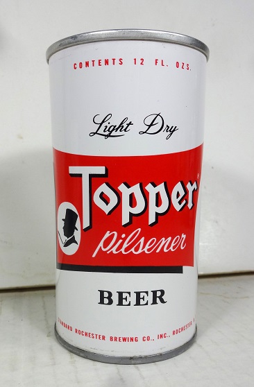 Topper - red letters